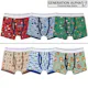 Toddler Boys' Boxer Briefs - 3 Pack, Size 2T-4T (2 of 2)