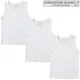 Toddler Boys' Ribbed A-Shirts - 3 Pack, Size 2T-4T (2 of 2)
