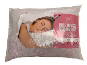 Rose Infused Pillow - Standard Size