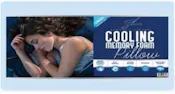 Cooling Pillow - Standard Size
