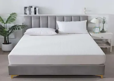 Waterproof Mattress Protector - Full Size