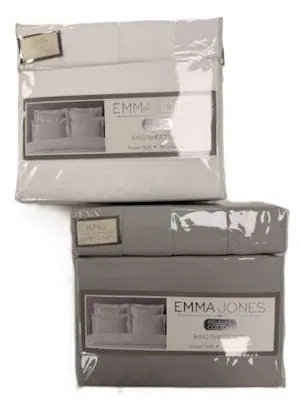 Emma Jones Sheet Set - King Size