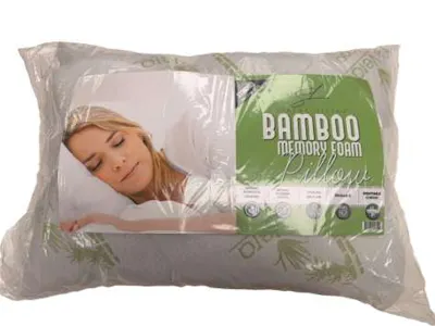Bamboo Pillow - Standard Size
