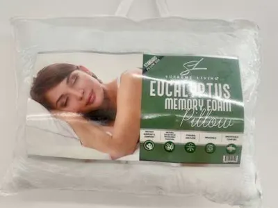 Eucalyptus Infused Pillow - Standard Size