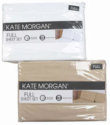 Kate Morgan 4-Piece Set - Full Size