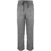 Men's Big & Tall Sweatpants - Marled Gray, 4X