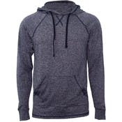 Men's Hooded Sweatshirts - Navy, S-XL