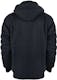 Youth Full Zip Hoodies - Black, Medium, Sherpa-Lined (2 of 3)