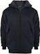 Youth Full Zip Hoodies - Black, Medium, Sherpa-Lined (1 of 3)