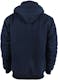 Youth Full Zip Hoodies - Navy, S-XL, Sherpa-Lined (2 of 3)