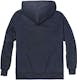 Youth Full Zip Hoodies - Navy, S-XL, Sherpa-Lined (3 of 3)