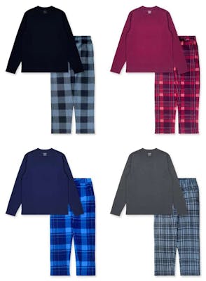 Boys' 2 Piece Pajama Set, Assorted