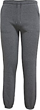 Wholesale Women's Joggers Pants, Medium in Heather Grey - DollarDays