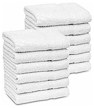 Crafty Cloth Texture Soft Fabric Towel Set for Face Body and Rear