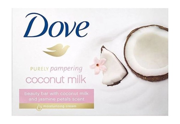 Wholesale Dove Coconut Milk Soap 135gm Dollardays 7938