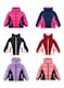 Toddler Girls' Puffer Jackets - 4T, Assorted Colors (1 of 2)