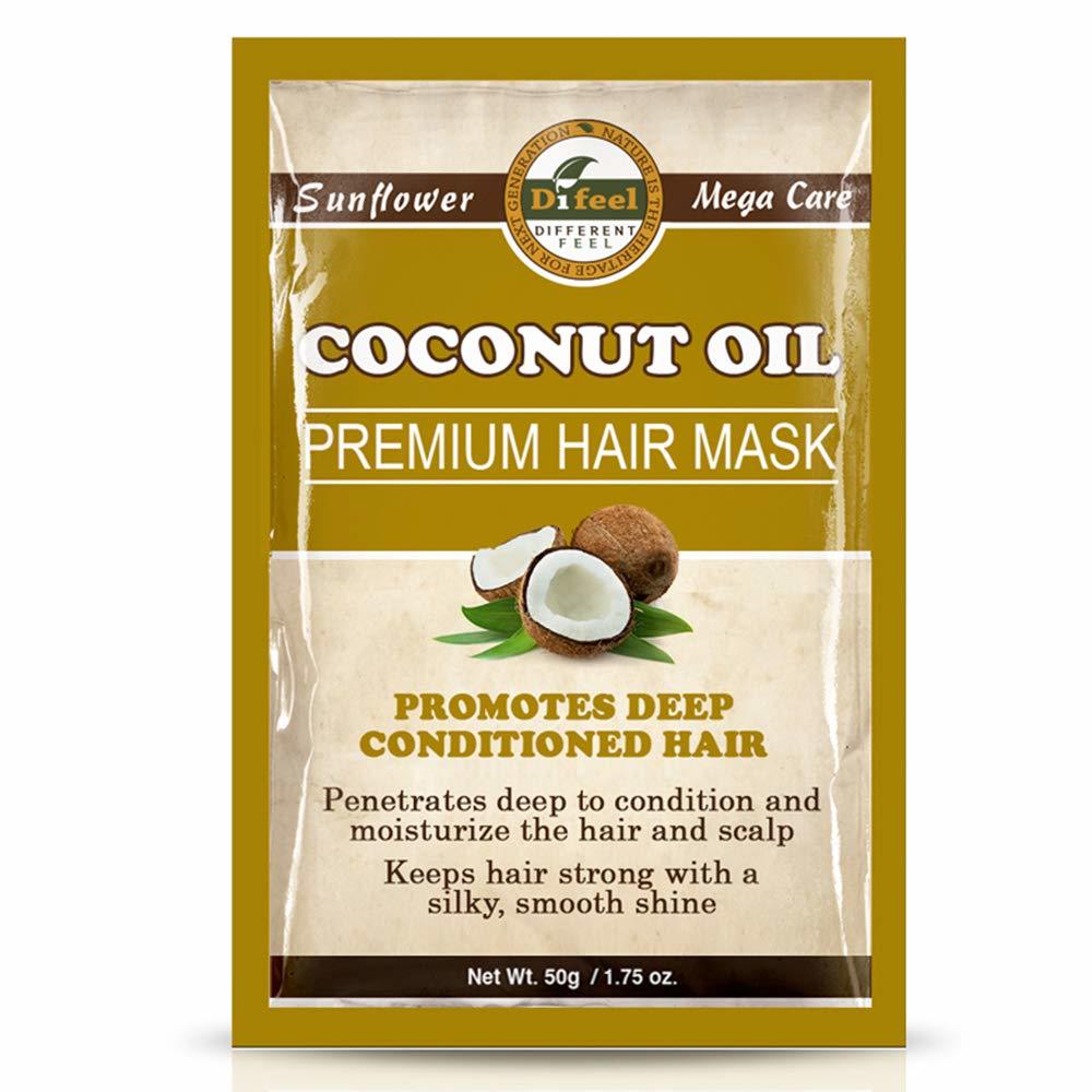 Hair Masks with Coconut Oil Wholesale DollarDays