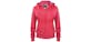 Women's Full Zip Hoodies - Coral, 1X-3X