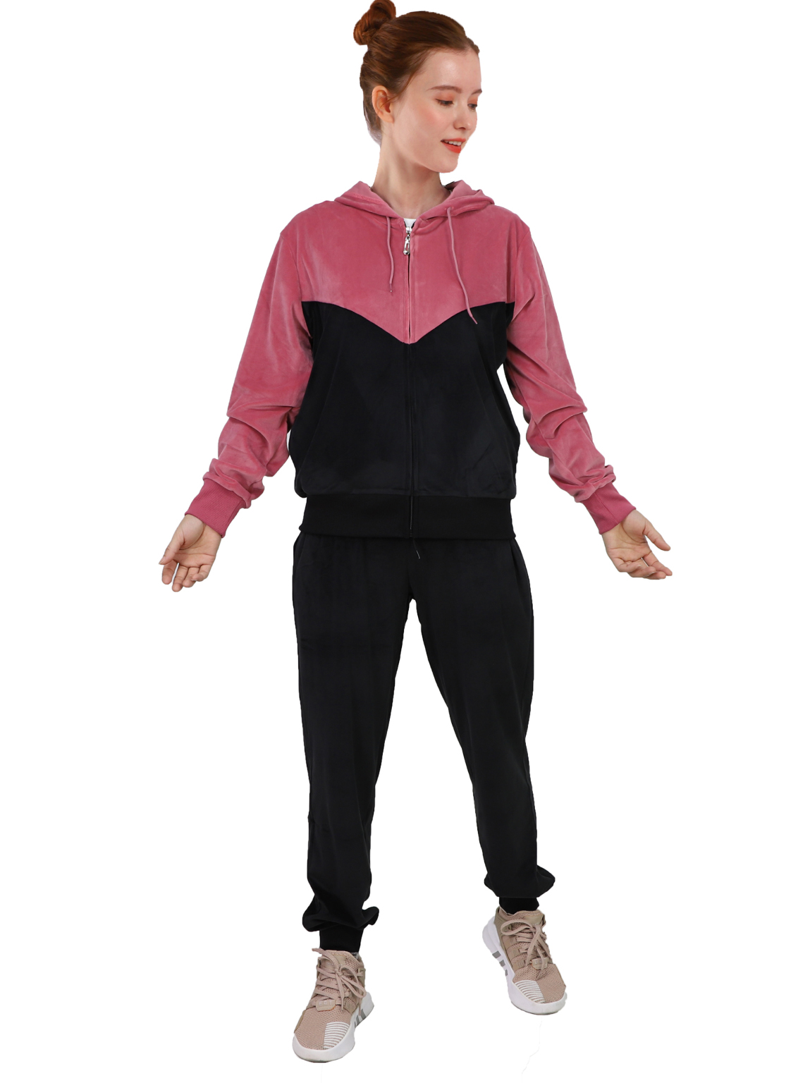sweatpants 2 piece