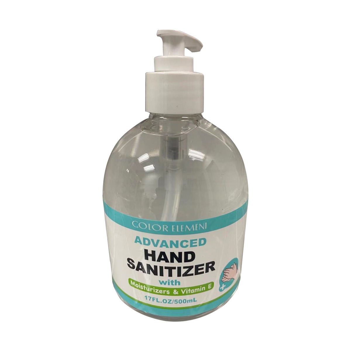 Wholesale Hand Sanitizer with Moisturizer Vitamin E, 17 oz