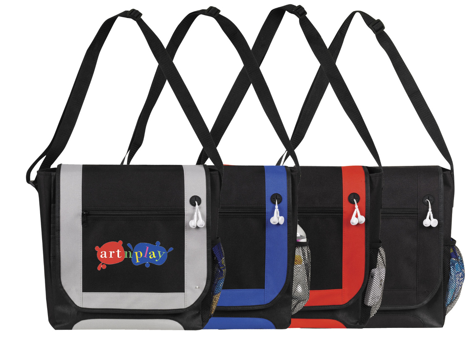 wholesale messenger bags