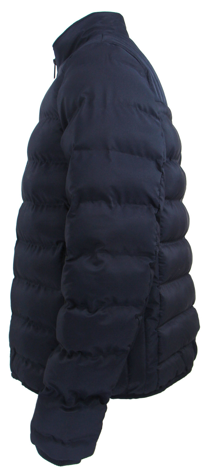 Wholesale Men's Puffer Jackets SXL, Navy, Insulated DollarDays