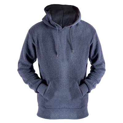Men's Pullover Hoodies - S-3X, Dark Grey