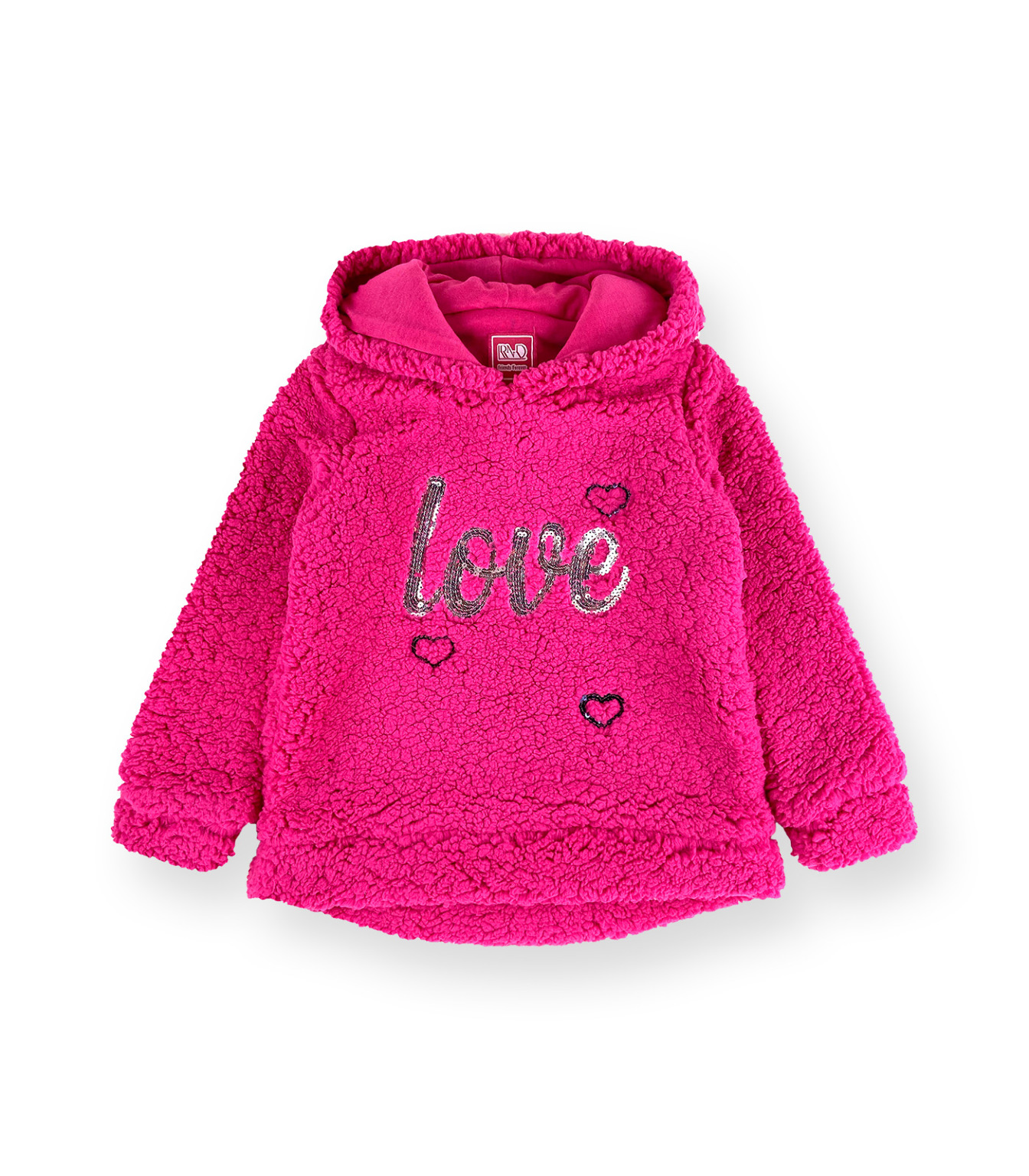 fluffy hoodie girls