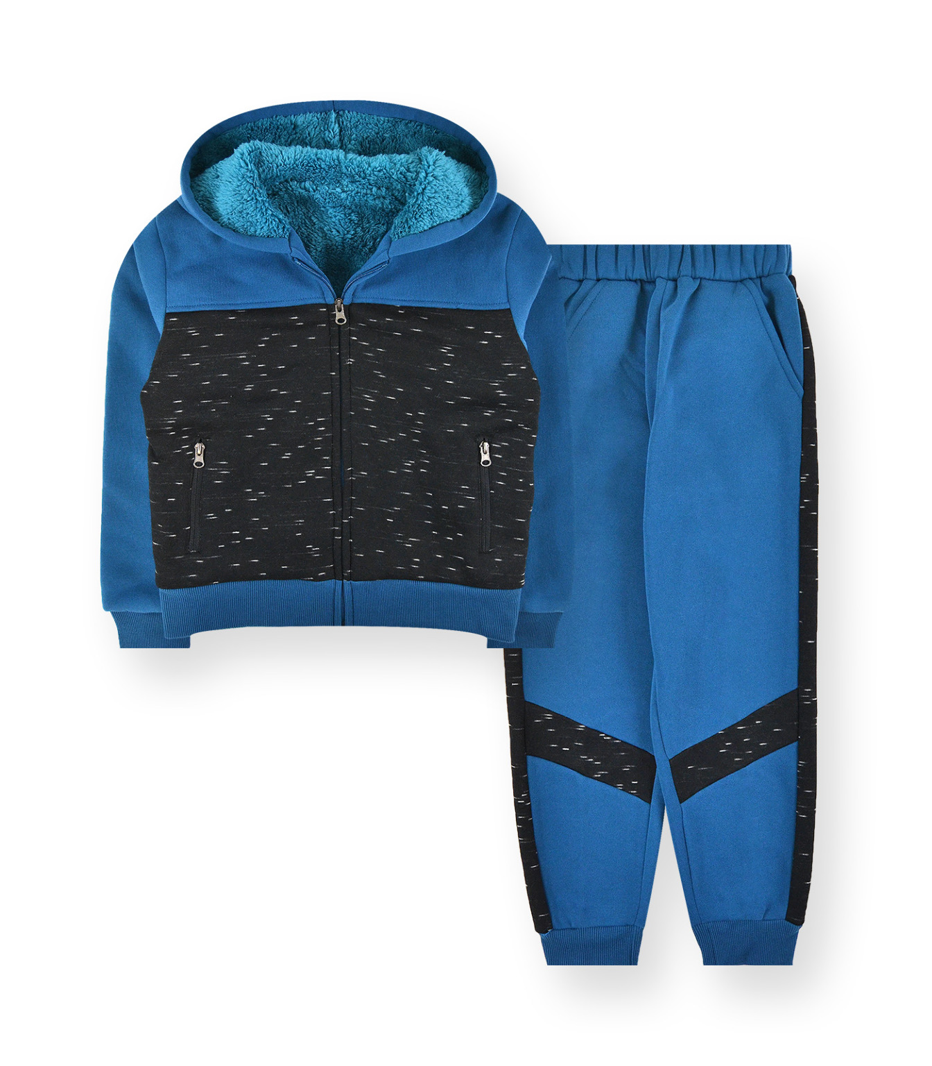 sherpa tracksuit mens