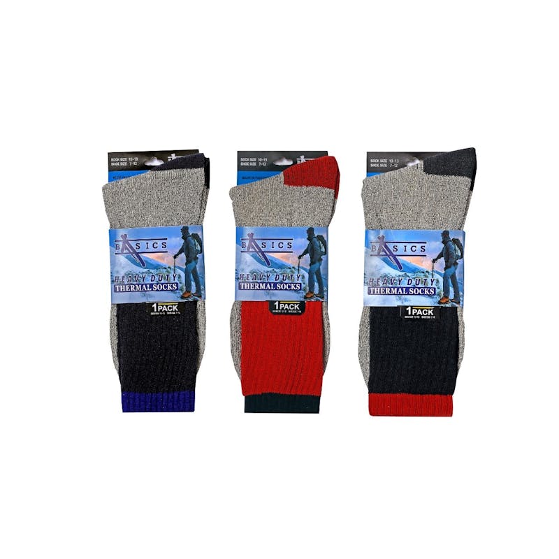 Unisex Thermal Socks 10-13