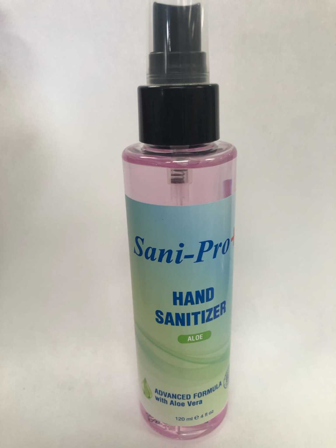 Wholesale Hand Sanitizer Spray 4 oz. DollarDays