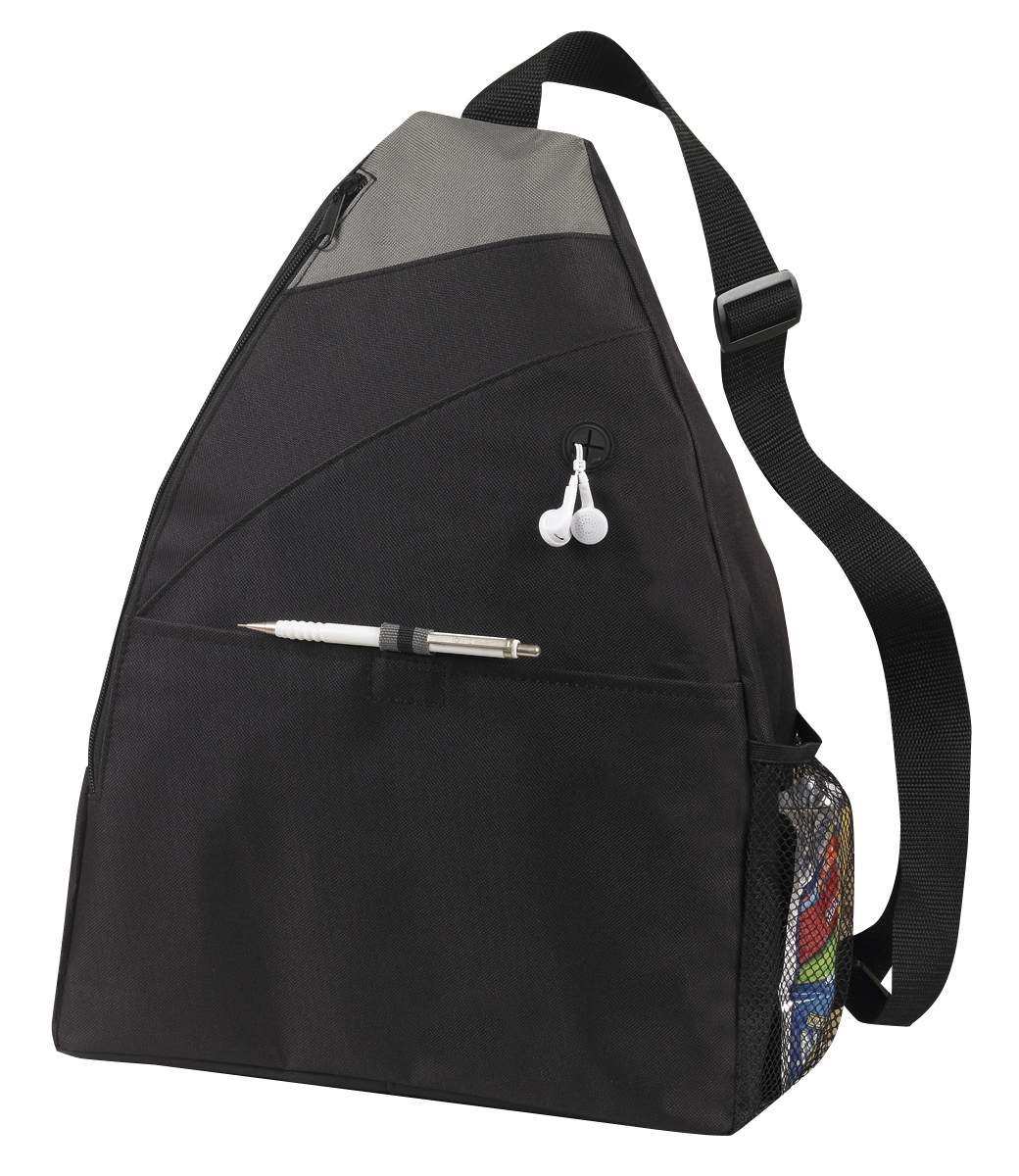 sling backpack for school