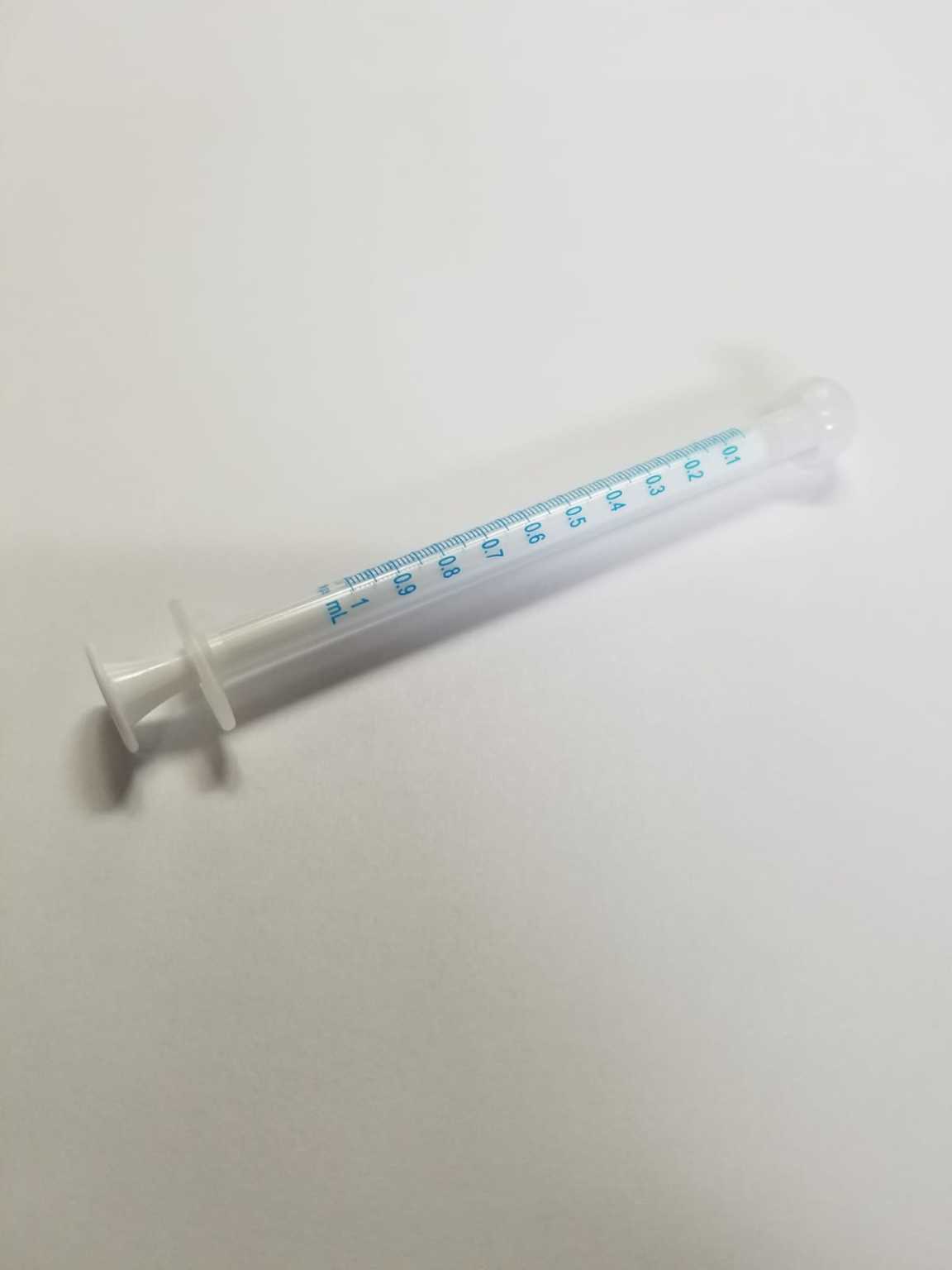 Wholesale Oral Medical Syringes 1 mL DollarDays