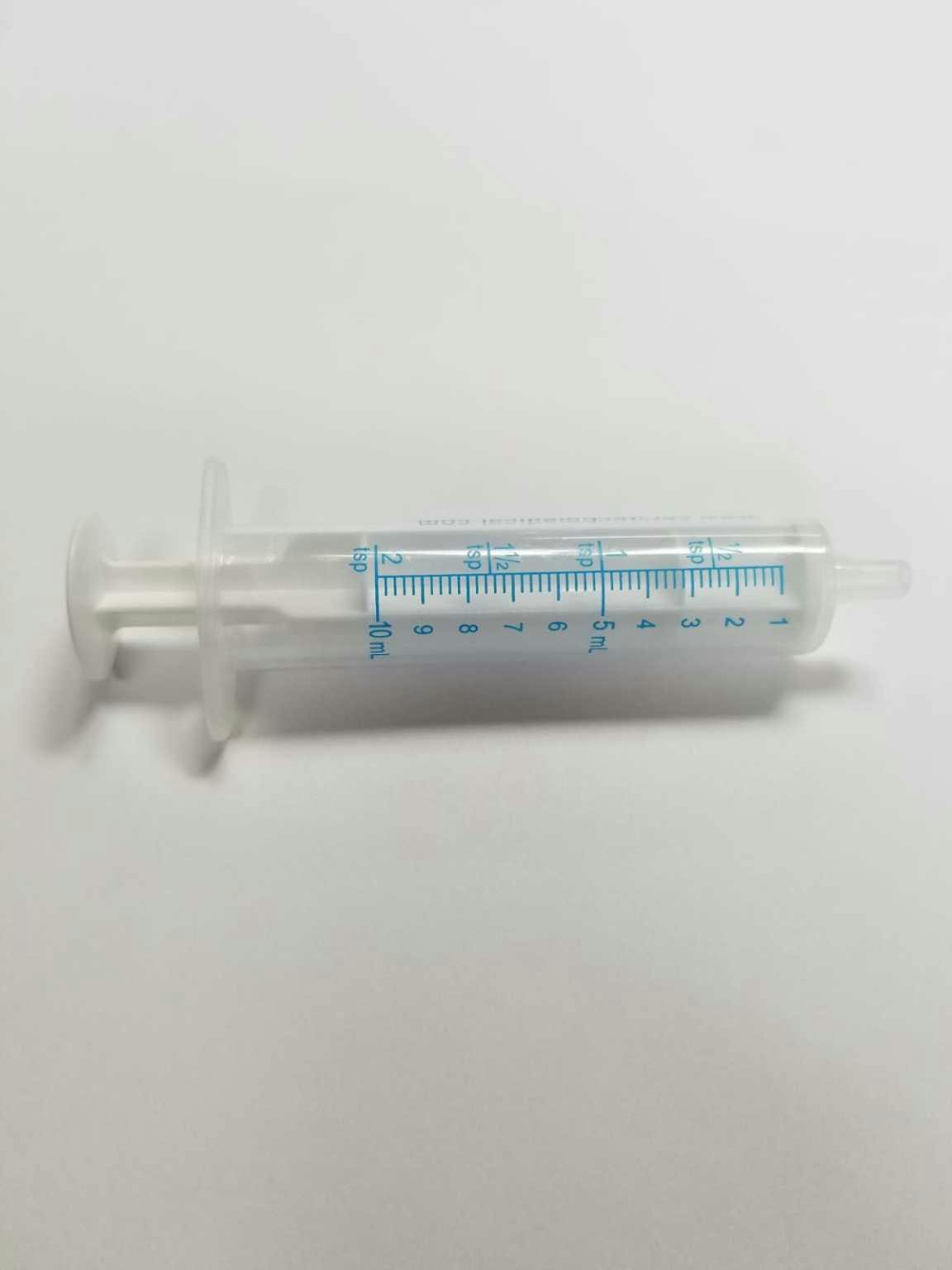 Wholesale Oral Medical Syringes 10 mL (SKU 2319210) DollarDays