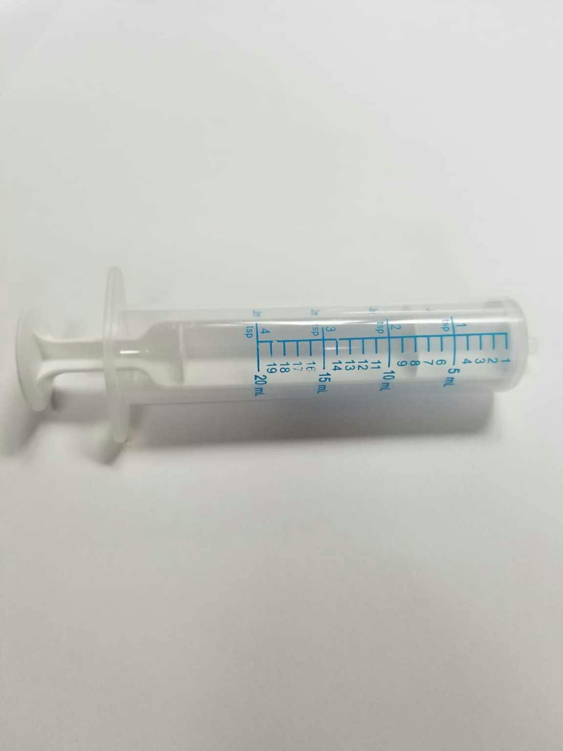 Wholesale 20mL Medical Syringes (SKU 2319211) DollarDays