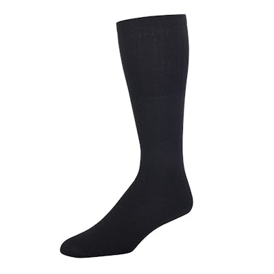 Men's Tube Socks size 10-13, Black