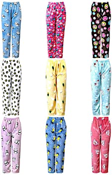 72 Wholesale Assorted Print Ladies Pajamas - at
