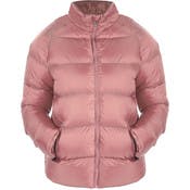Women's Puffer Jackets - Pink, S-XL