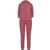 Women's Plus Size Sweat Suits - Mauve, 1X-3X