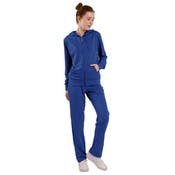Women's Sweatpants Sets - Blue, S-XL