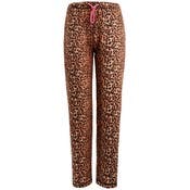 Women's Pajama Pants - Cheetah, S-2XL