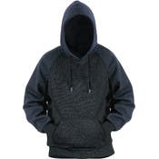 Men's Pullover Sweatshirts - Navy Tones, S-2X