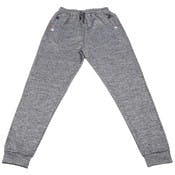 Men's Fleece Sweatpants - S-2X, Black
