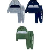Boys' "Savage Mode" Fleece Sets - 2 Piece, 3 Colors, 8-18