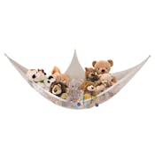 Toy Storage Hammocks - Jumbo, Attachments Included