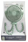 Dreambaby USB Rechargeable Fans - Sage