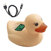 Dreambaby USB Room & Bath Thermometers - Duck