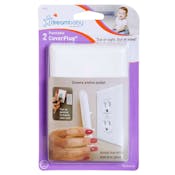 Baby Safety Cover Plugs - Paintable, 2 Packs
