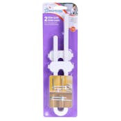 Cabinet Sliding Locks - 2 Packs