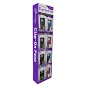 Clip-On Fans - 3 Models